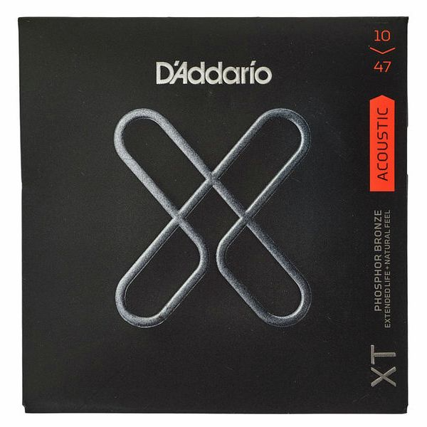 D'Addario Daddario XTAPB 系列 民謠吉他弦 塗層 磷青銅 第 4 張圖片｜三峽吉他 / Bass