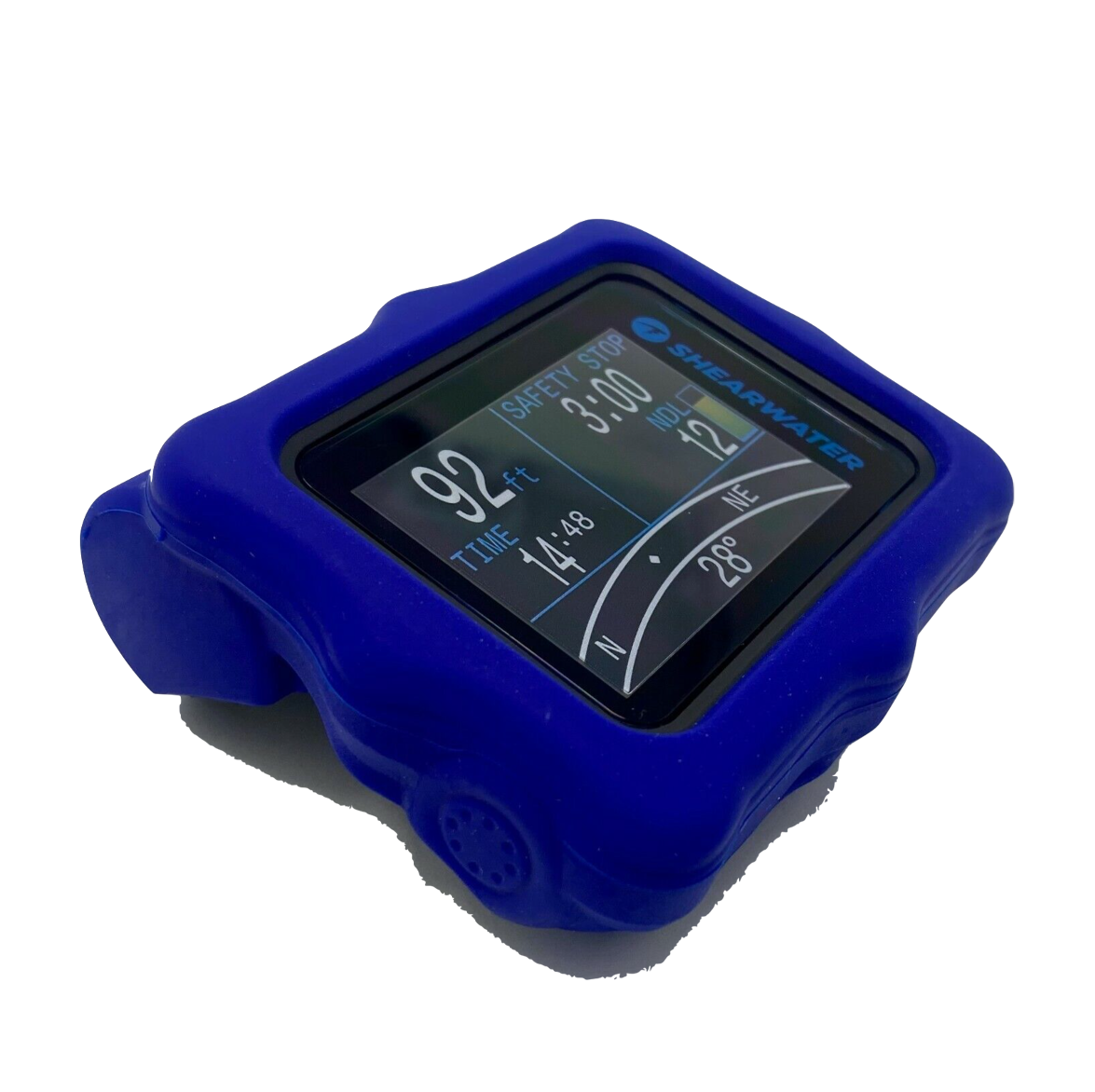 SHEARWATER – Perdix 2 – Titanium Black – Scuba Shack