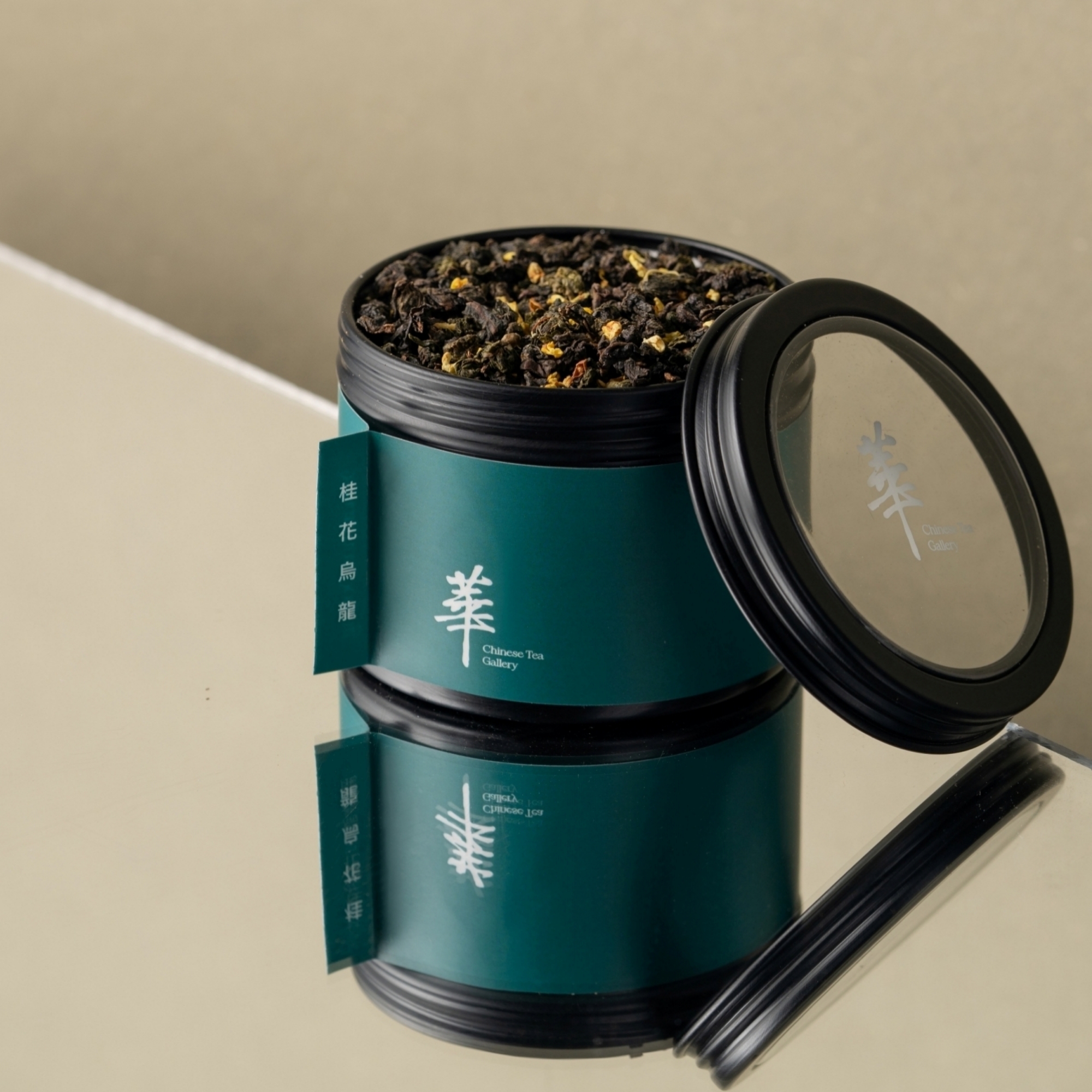 Osmanthus Oolong - Chinese Tea Gallery
