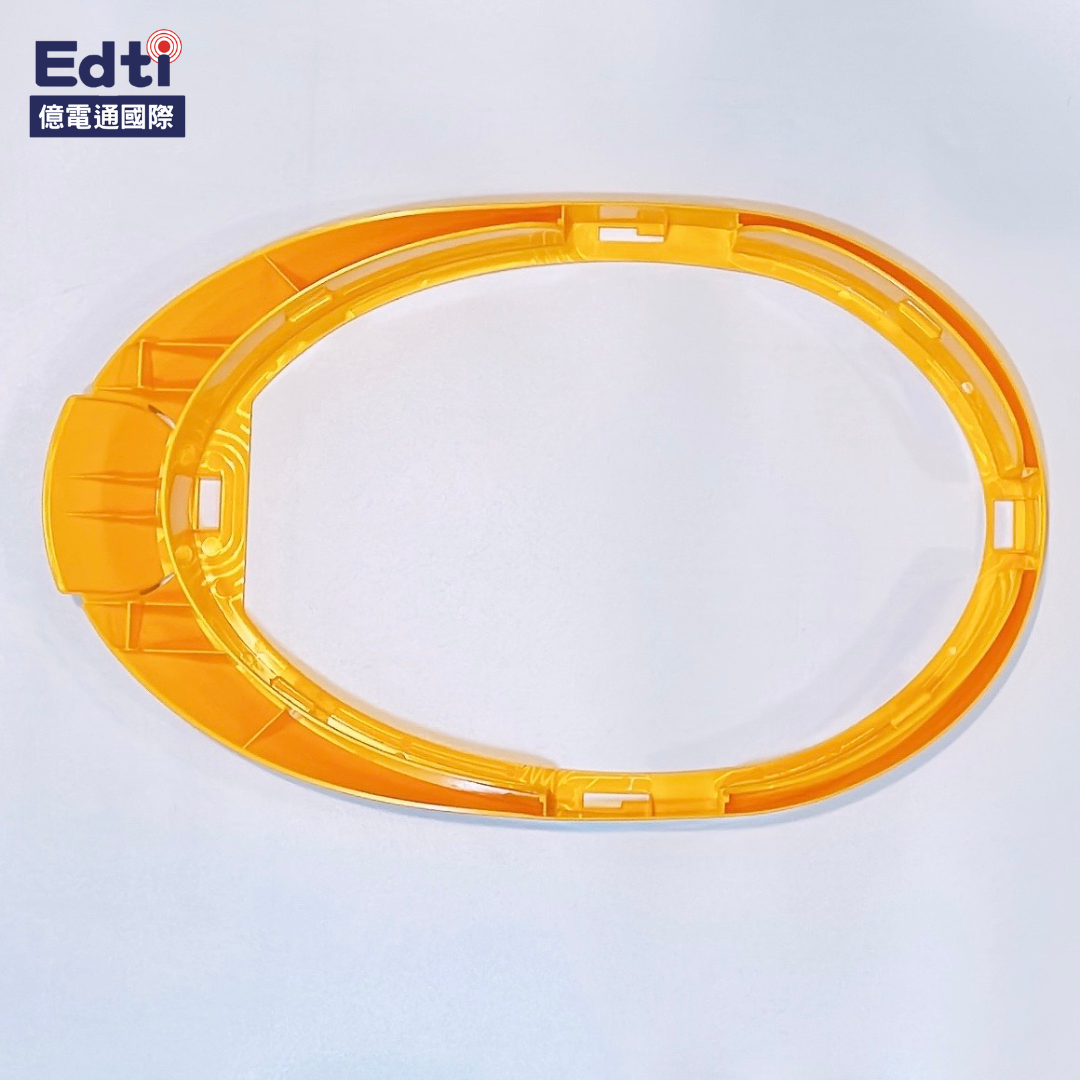 【空氣清淨機耗材】LG 大白系列 空氣清淨機 黃色外框｜MBN63825301