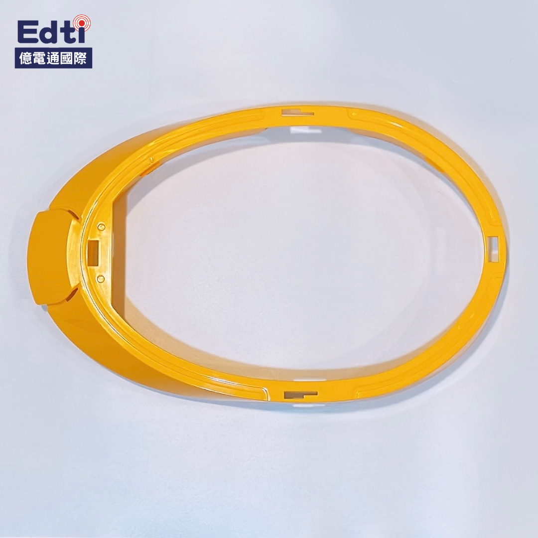 【空氣清淨機耗材】LG 大白系列 空氣清淨機 黃色外框｜MBN63825301