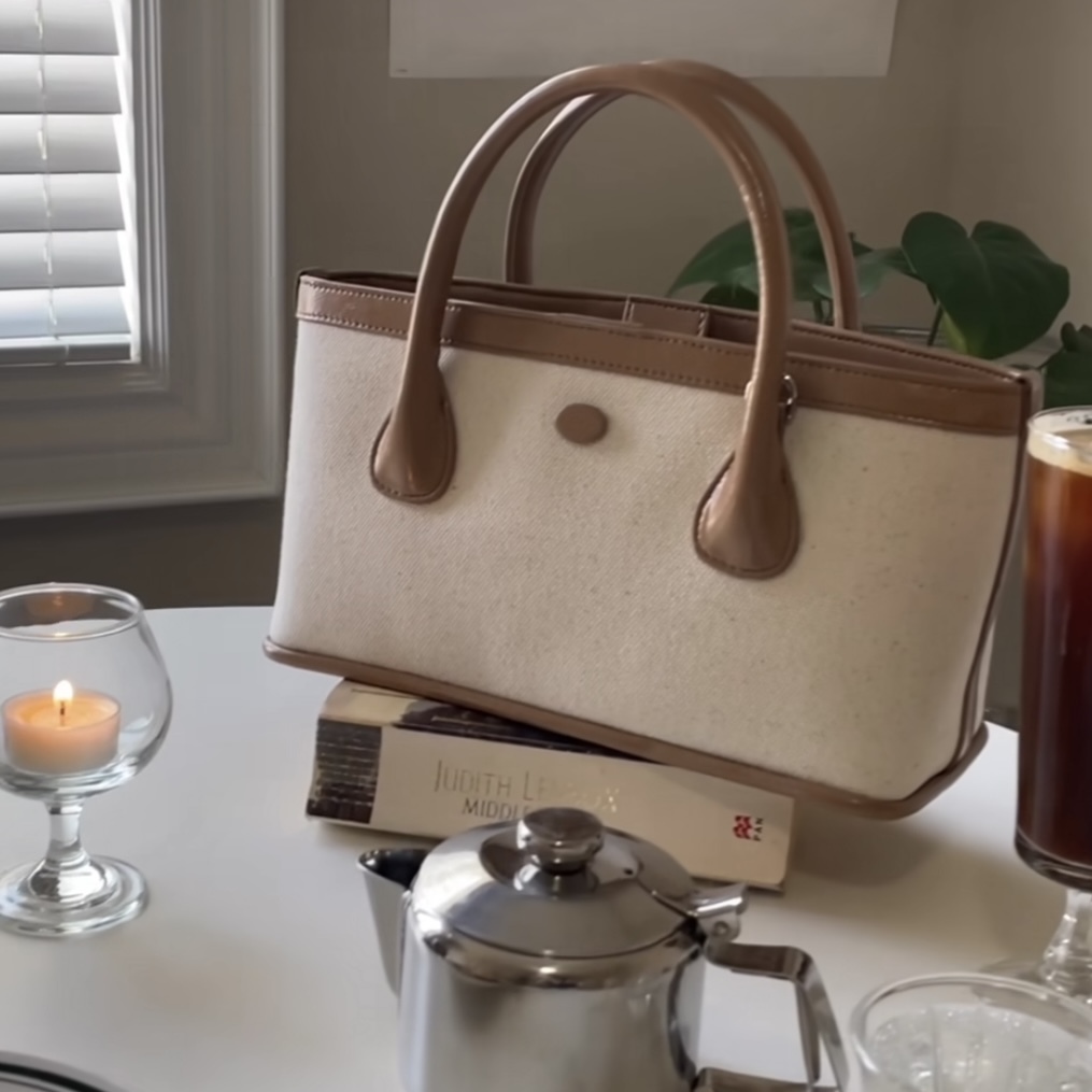 <韓國代購> The Ally Amy Bag - 4 Colors