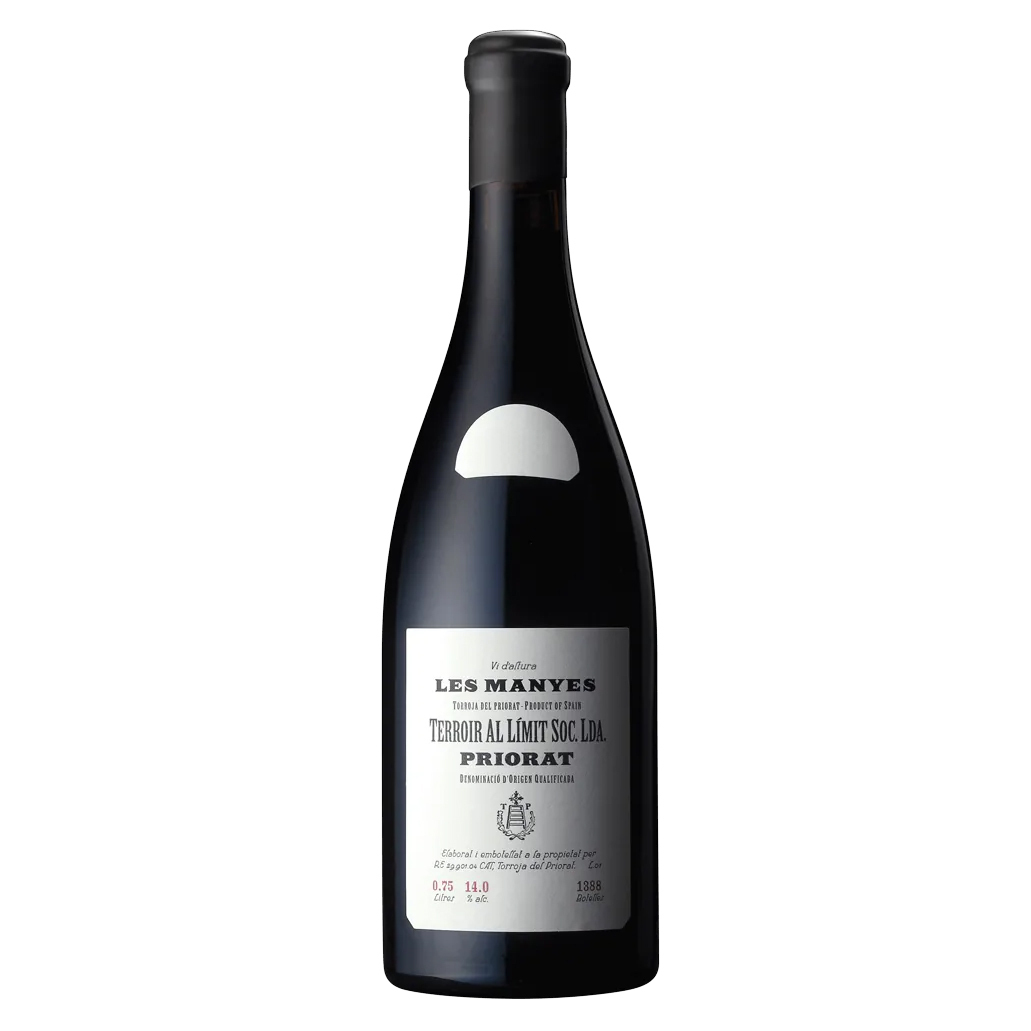 Terroir Al Limit Les Manyes 2019 (RP98)