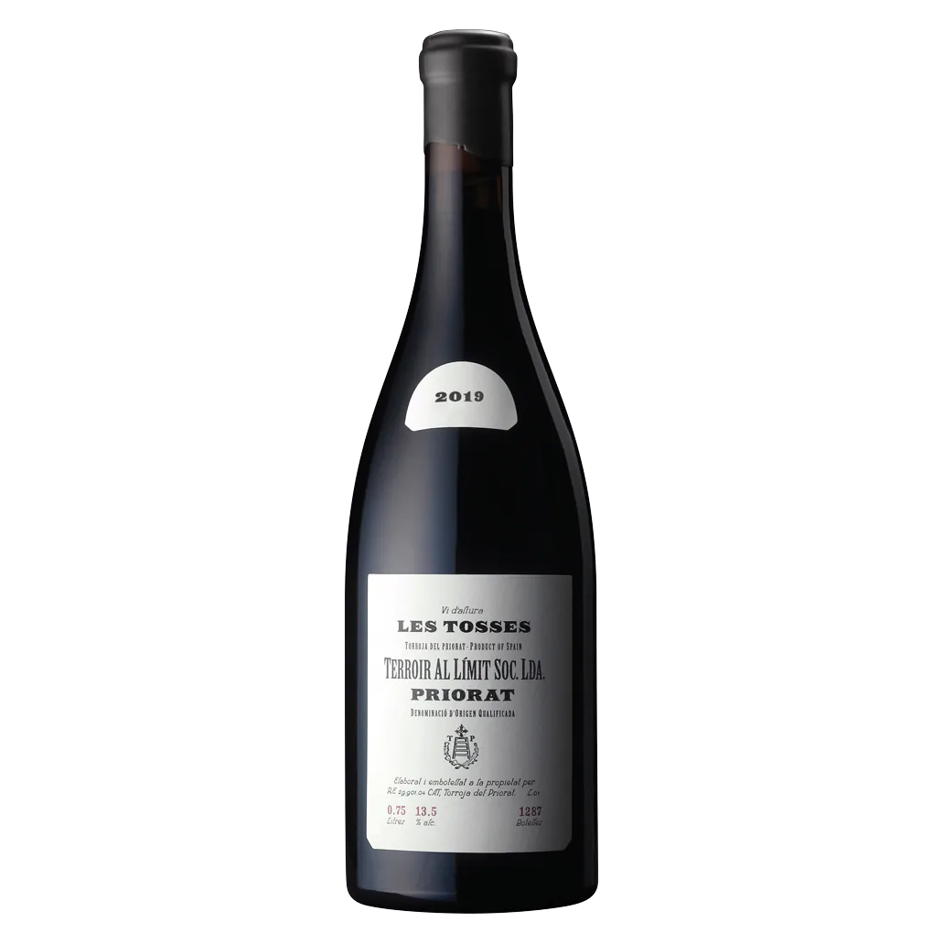 Terroir Al Limit Les Tosses 2019 (RP96)