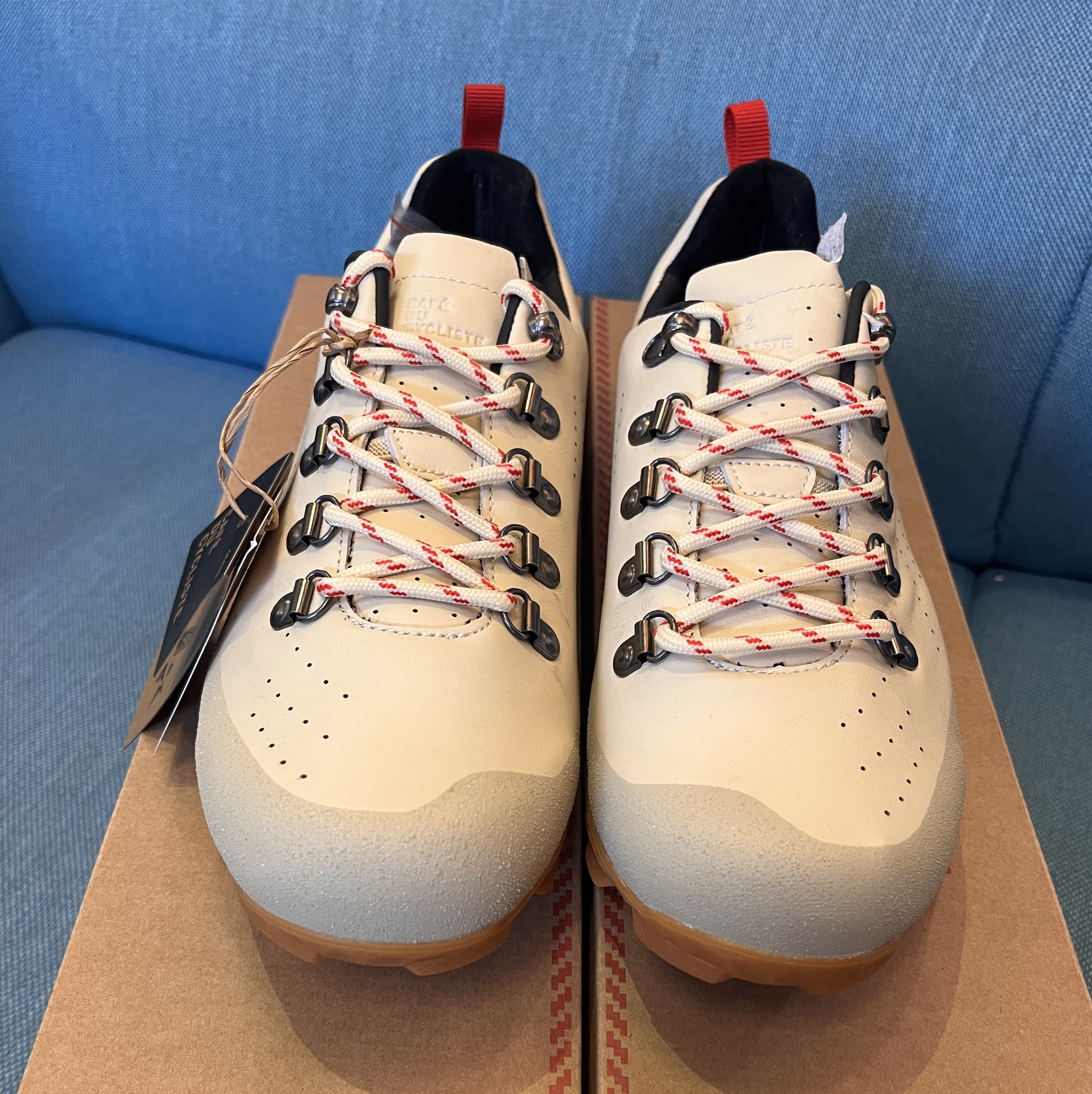 LOOK x Café du Cycliste Gravel Pack