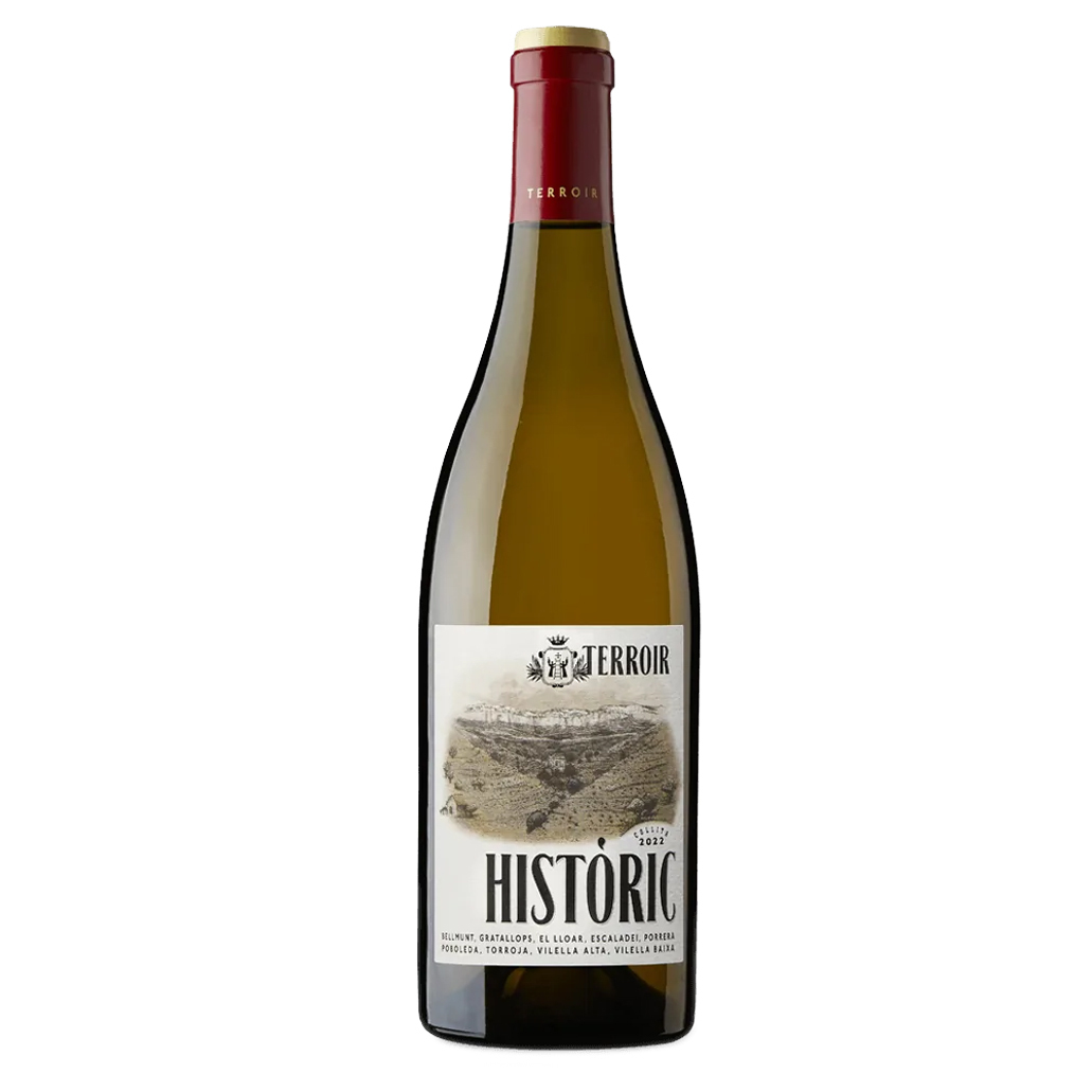 Terroir Al Limit Historic Blanc 2021 (RP92)