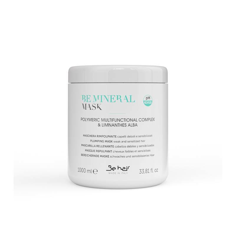 Be hair Mineralizing Mask 重組活力譜髮膜 1000ml