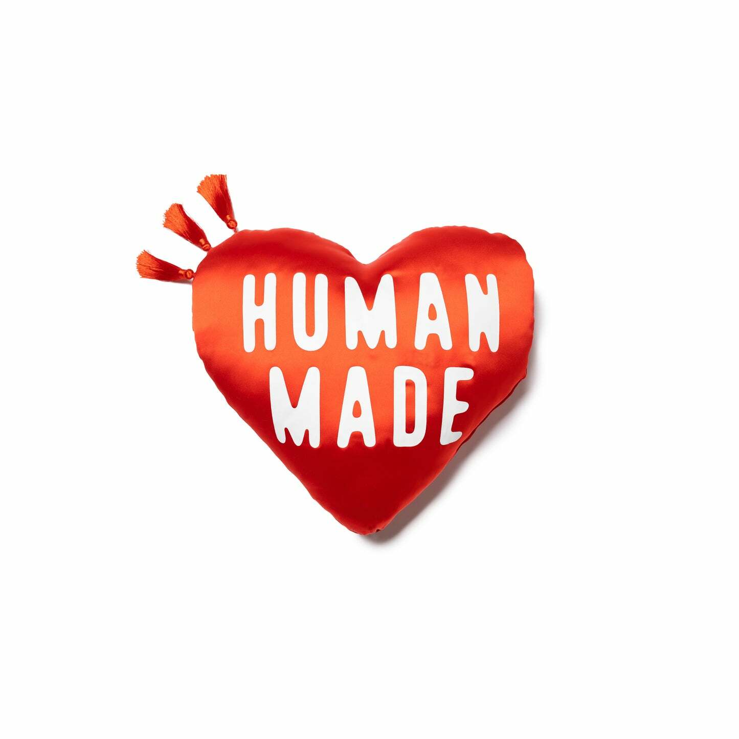 2023SS HUMAN MADE HEART CUSHION 靠枕 靠墊 抱枕 愛心 現貨