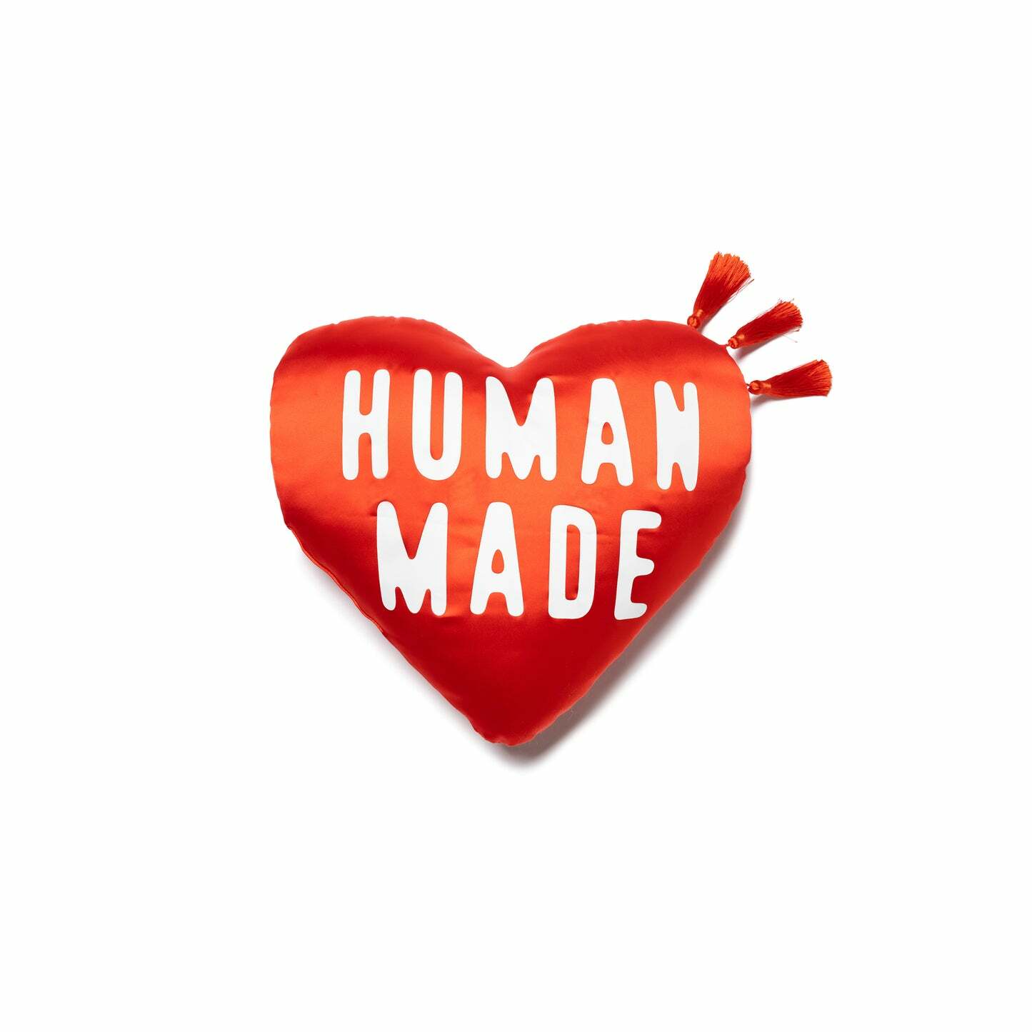 2023SS HUMAN MADE HEART CUSHION 靠枕 靠墊 抱枕 愛心 現貨