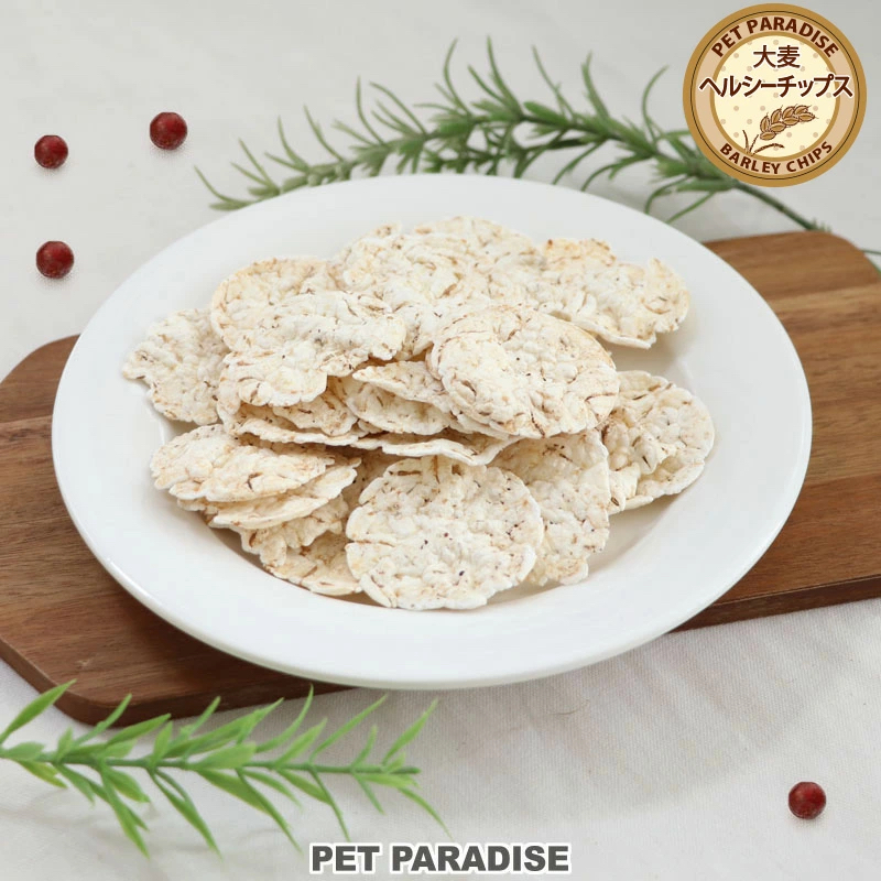 【Pet Paradise】Barley Healthy Chips 30g