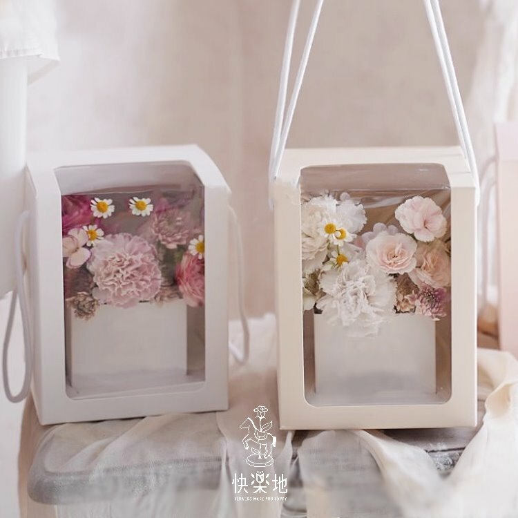 ❖超值❖ 行走的美麗風景 I 鮮花禮盒  AF230188