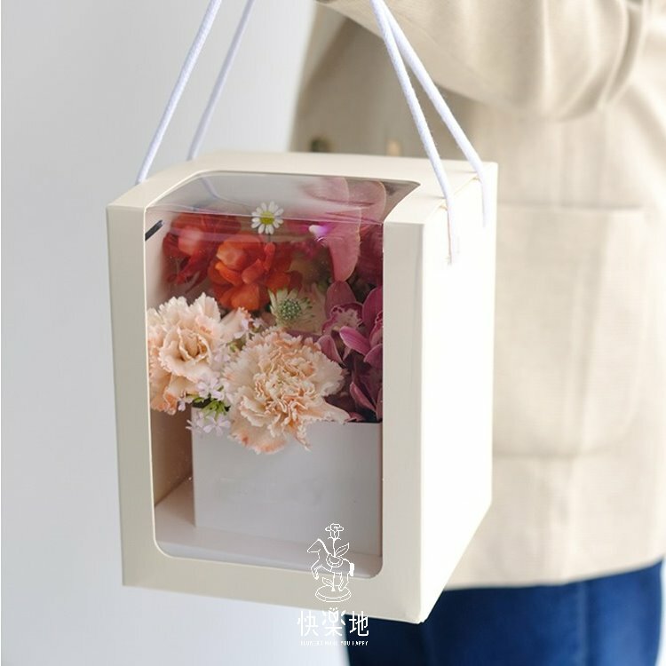 ❖超值❖ 行走的美麗風景 I 鮮花禮盒  AF230188