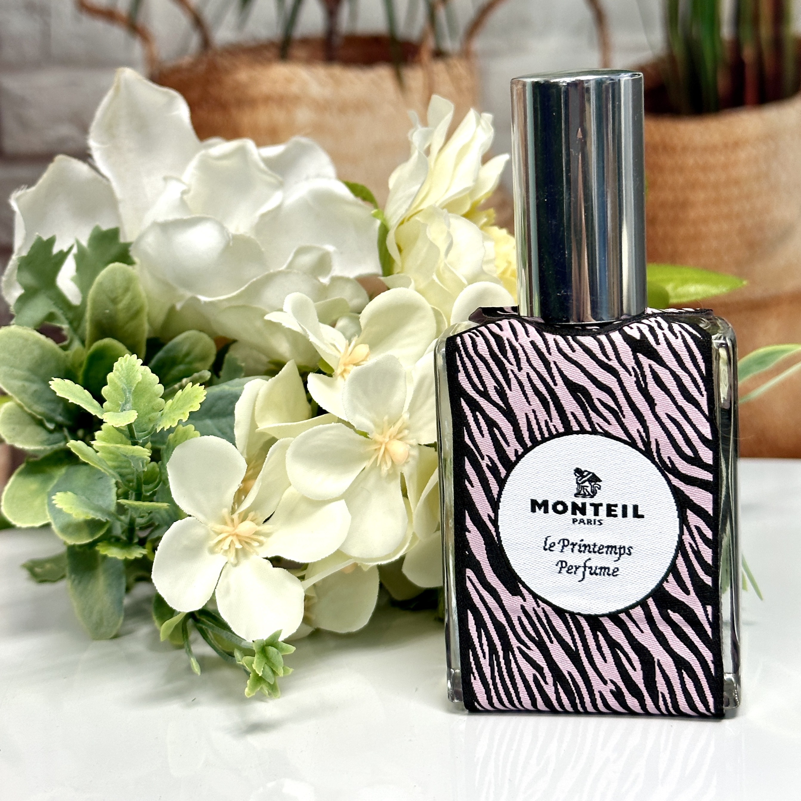 Monteil 法國香水 50ml