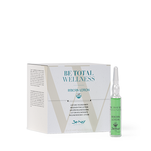Be hair Total Wellness Engergising Lotion髮質重生精華 12x10ml