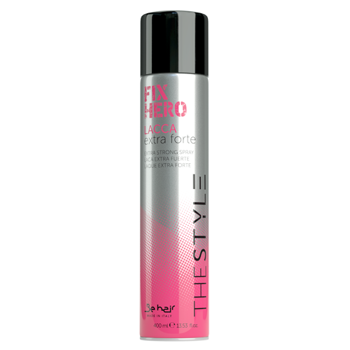 Be hair Fix Zero Spray 強效定型噴霧 400ml