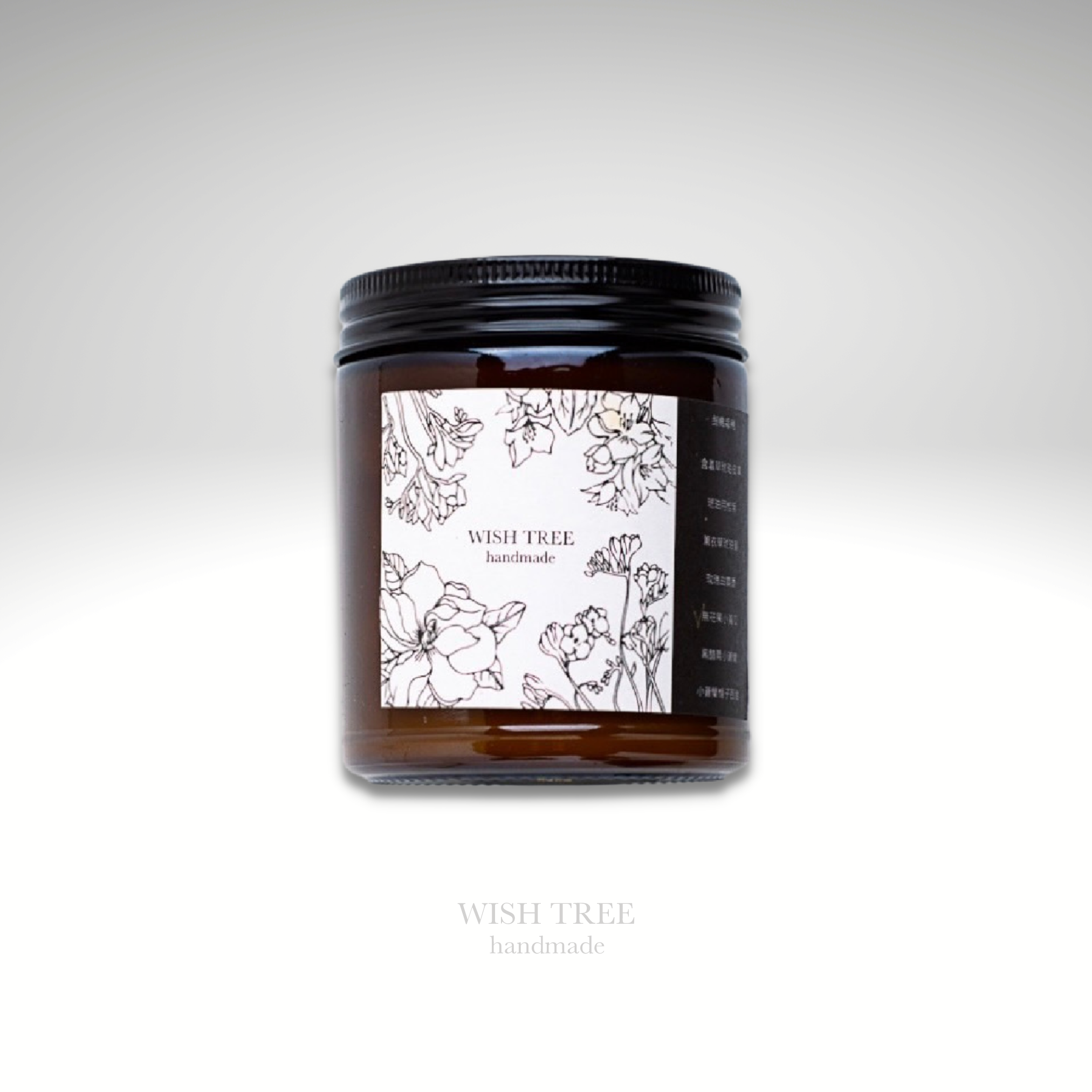 復刻系列 ‧ 經典香氛蠟燭