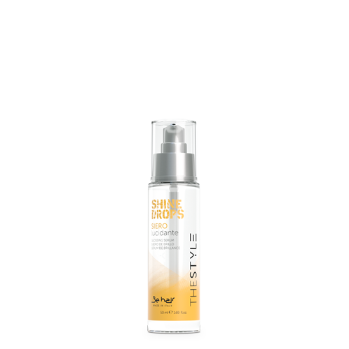 Be hair Shine Drop Glossing Serum 閃耀滴潤精華油 50ml