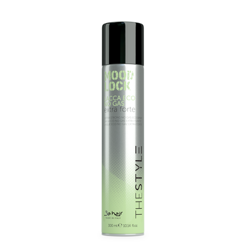 Be hair Mood Lock Eco No Gas 自然定型噴霧 300ml