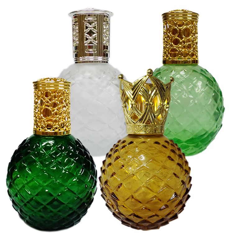 大無火催化香薰爐(新菠羅9028) No:116099