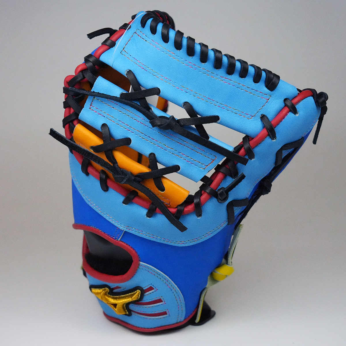日本製美津濃MIZUNO PRO ORDER HAGA JAPAN 金標TK MODEL頂級硬式一壘手