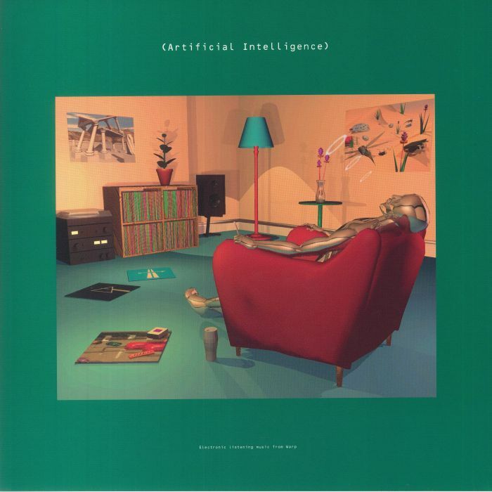 V.A.《Artificial Intelligence (Reissue)》（LP）