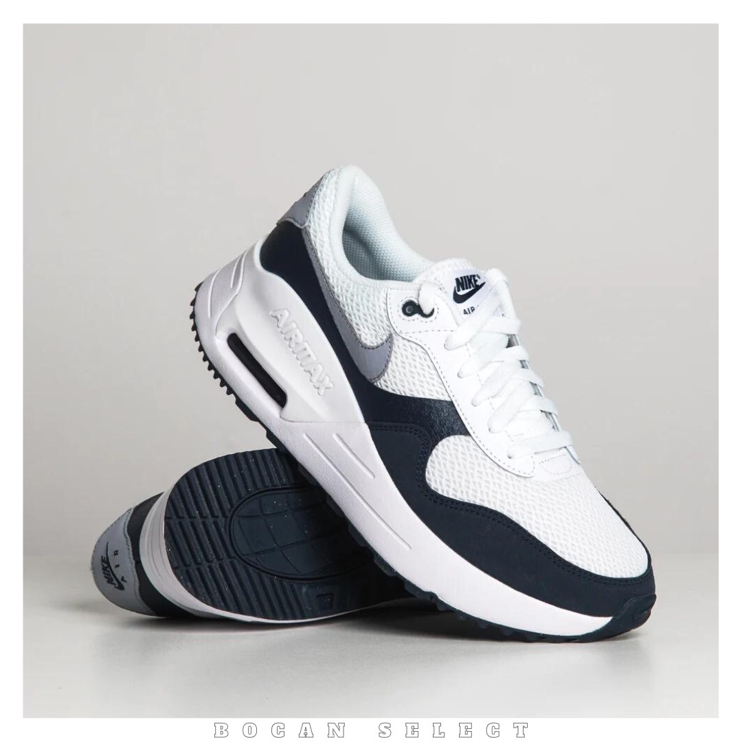 Nike Air max 白灰黑(DM9537-102)