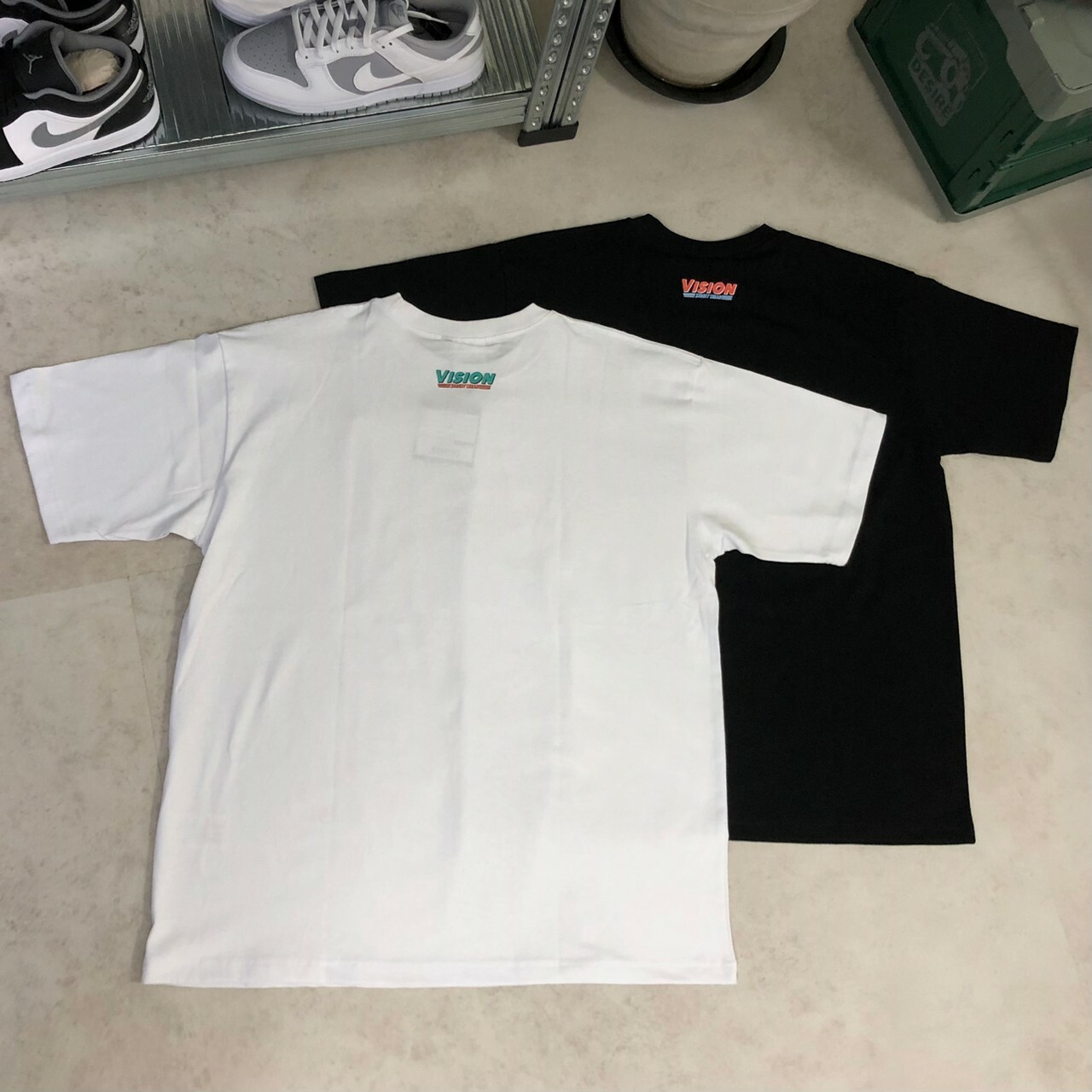 Vision Street Wear 超市印花短袖T恤 3505042