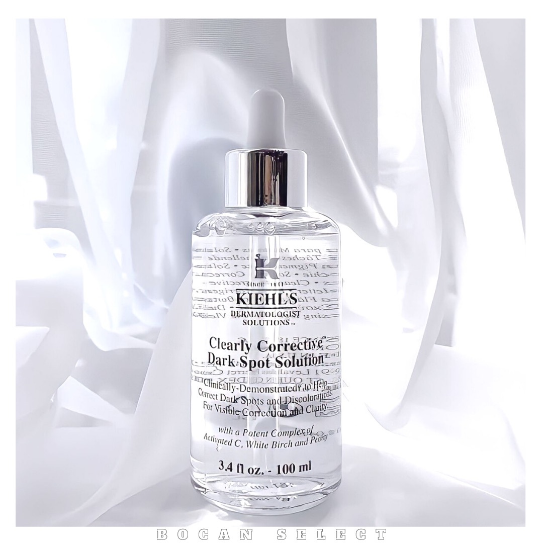 KIEHL'S 契爾氏 激光極淨白淡斑精華