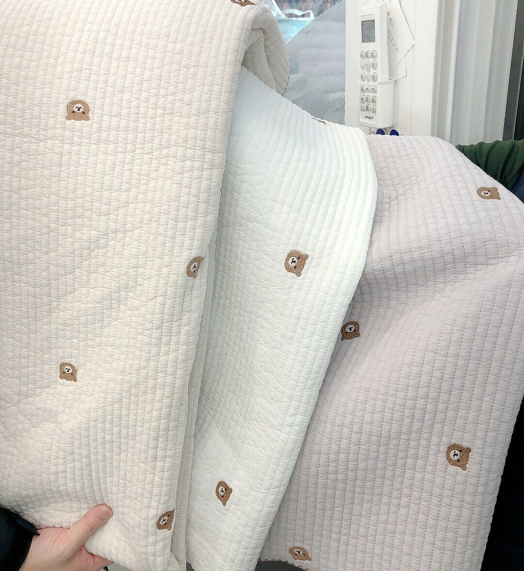 韓國質感選物 - 天絲四季被  x 100% 莫代爾棉