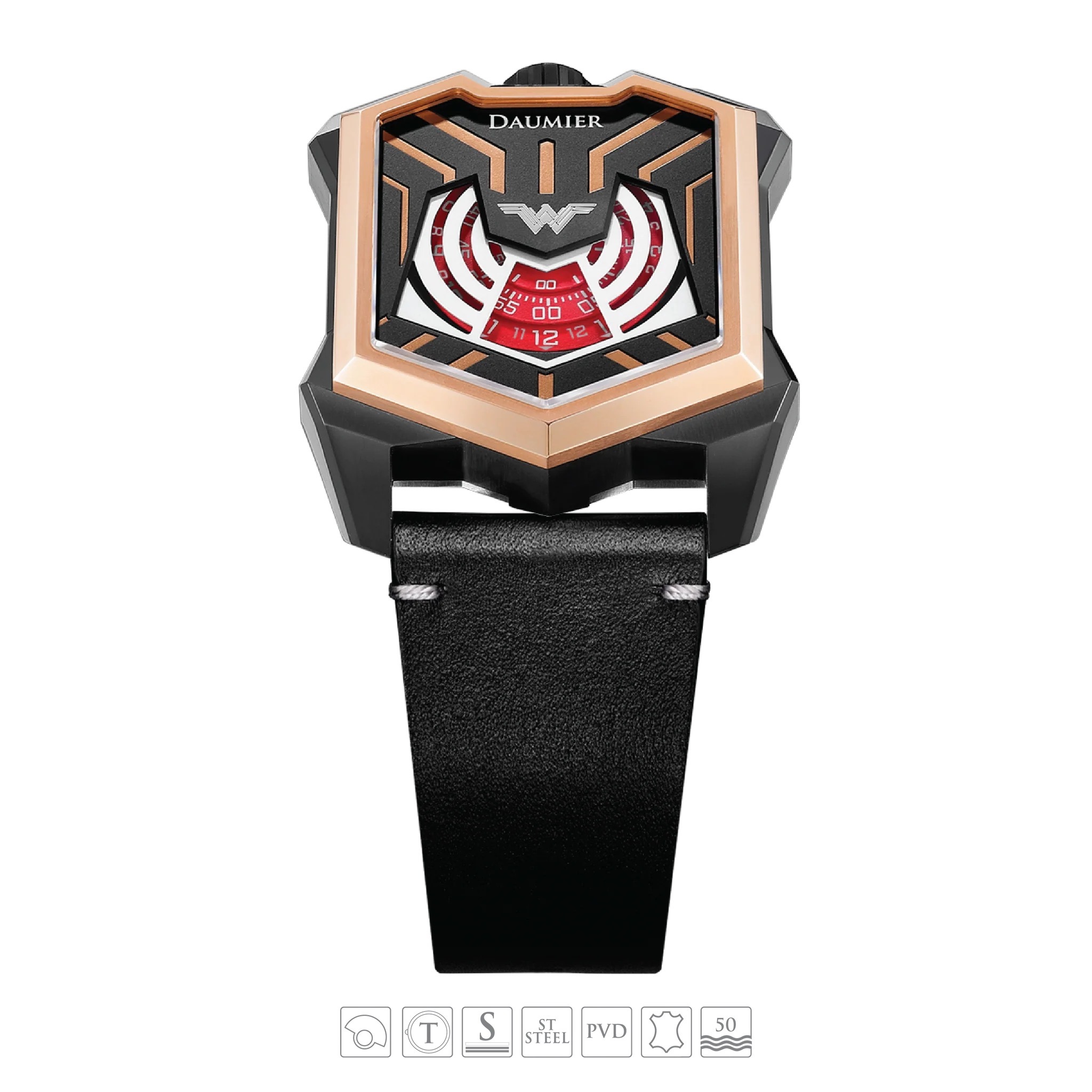 [GBCW] DAUMIER DC 腕錶系列 神奇女俠 03