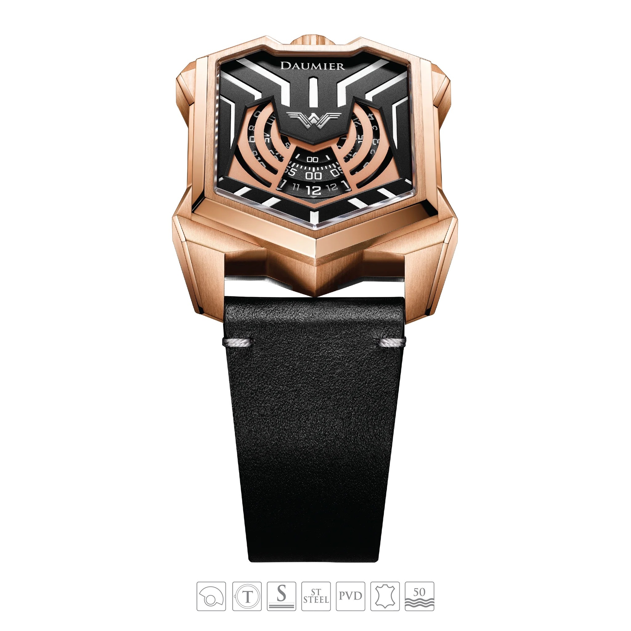 [GBCW] DAUMIER DC 腕錶系列 神奇女俠 04