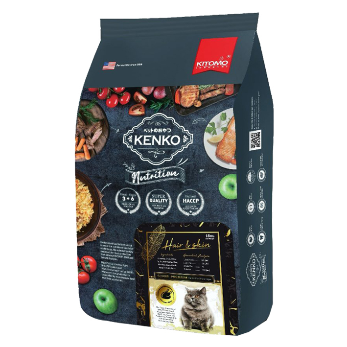 kenko-cat-food-hair-skin-4-5kg