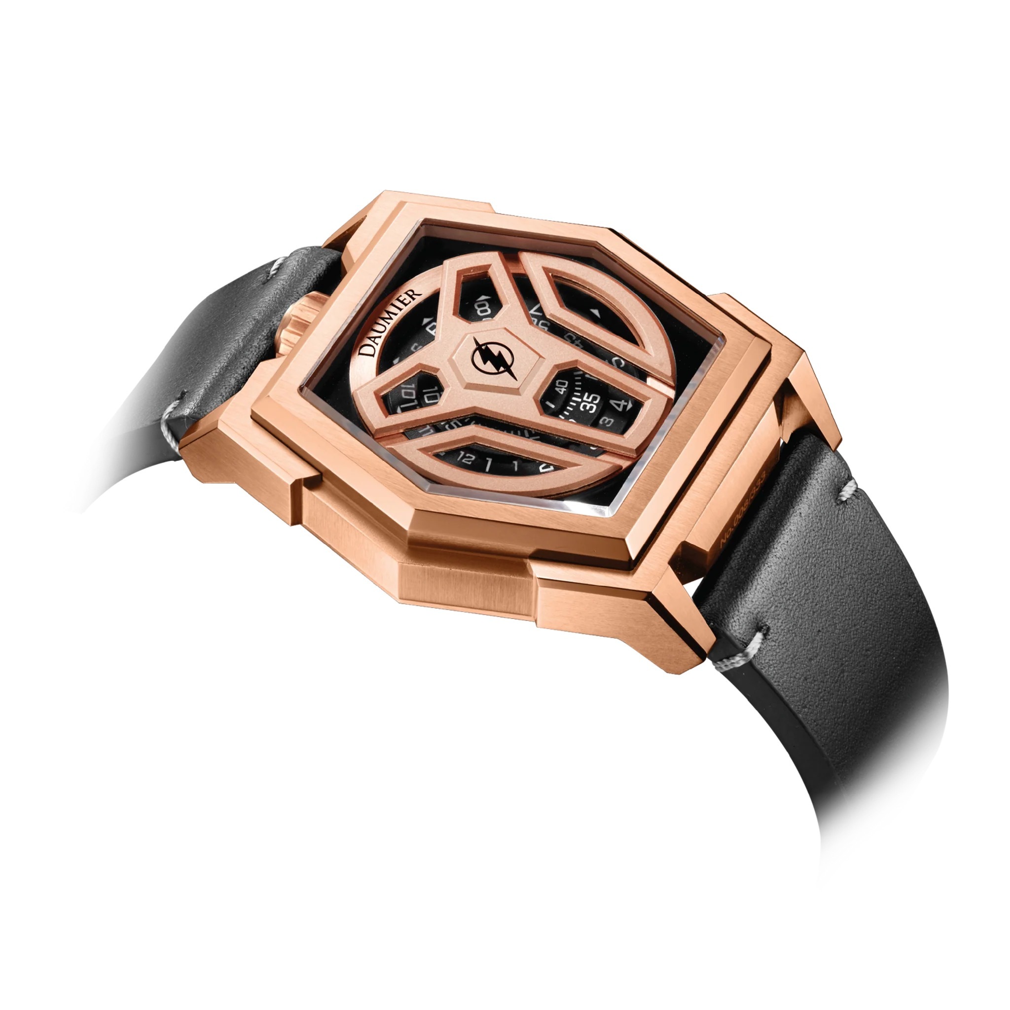 [GBCW] DAUMIER DC 腕錶系列 DEVIA Flash 閃電俠 04