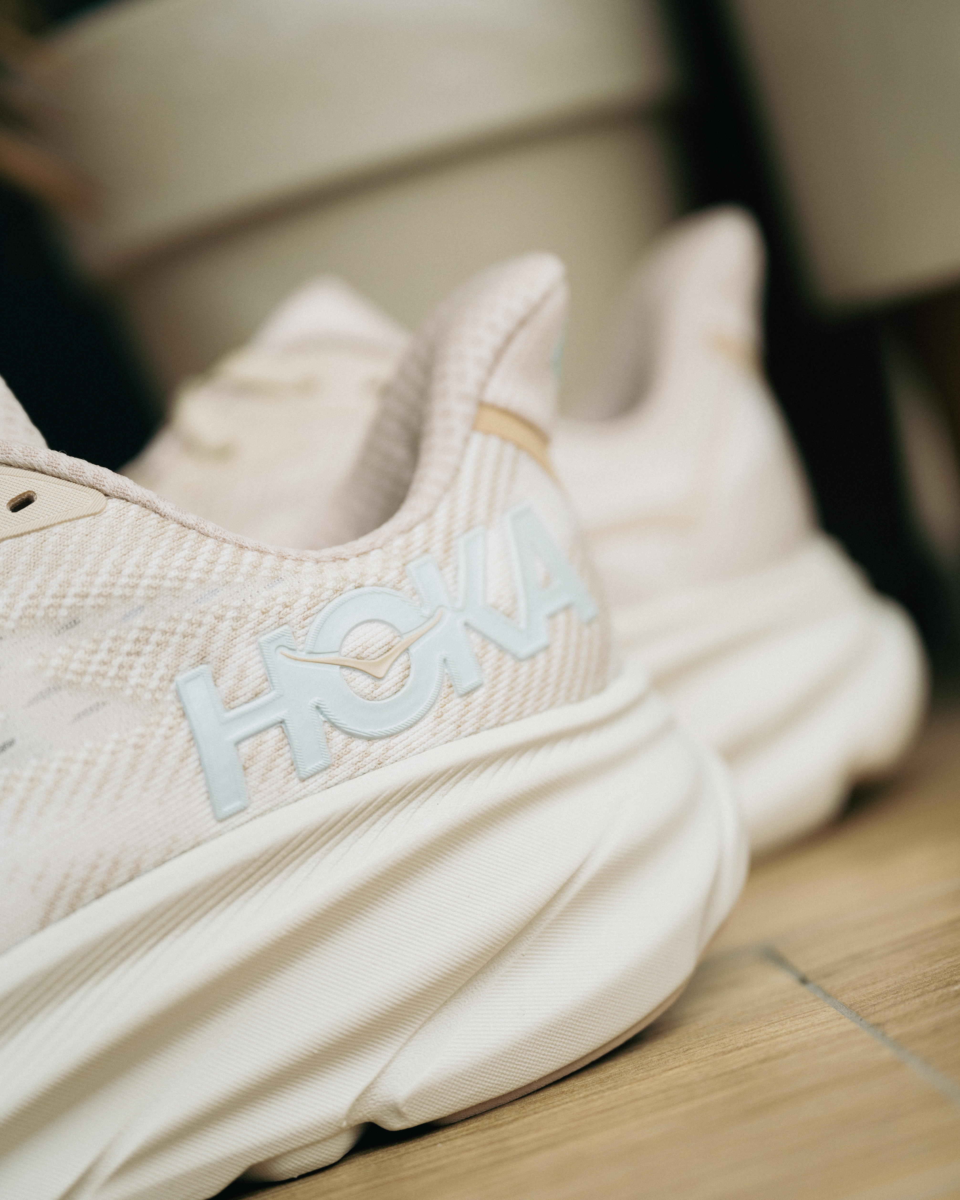 [現貨] Hoka® Clifton 9 Sand Eggnog