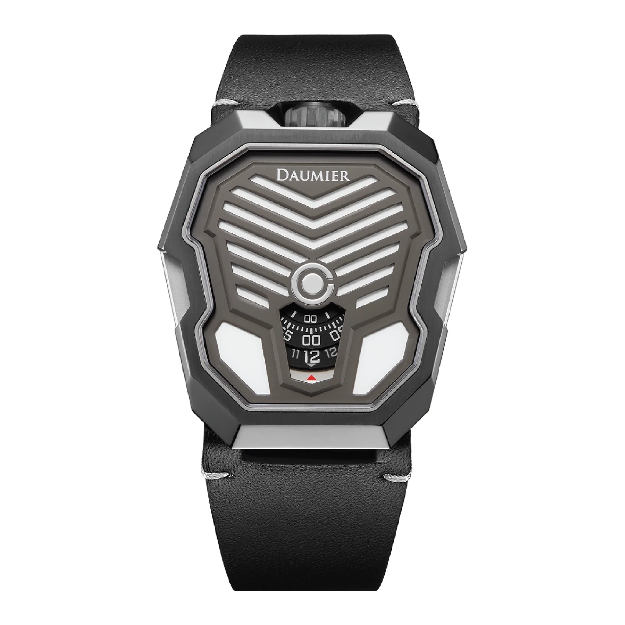 [GBCW] DAUMIER DC 腕錶系列 DEVIA Cyborg 鋼骨 02