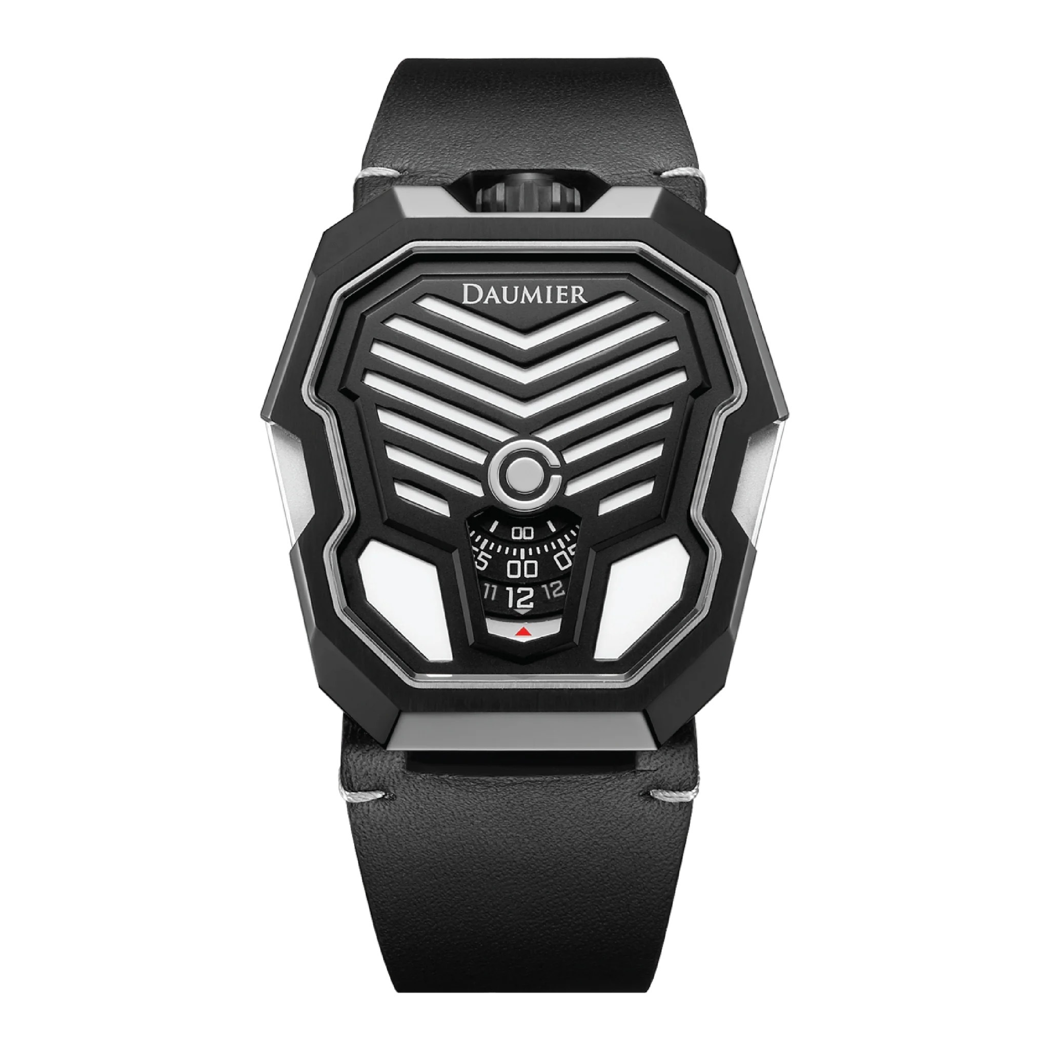 [GBCW] DAUMIER DC 腕錶系列 DEVIA Cyborg 鋼骨 03
