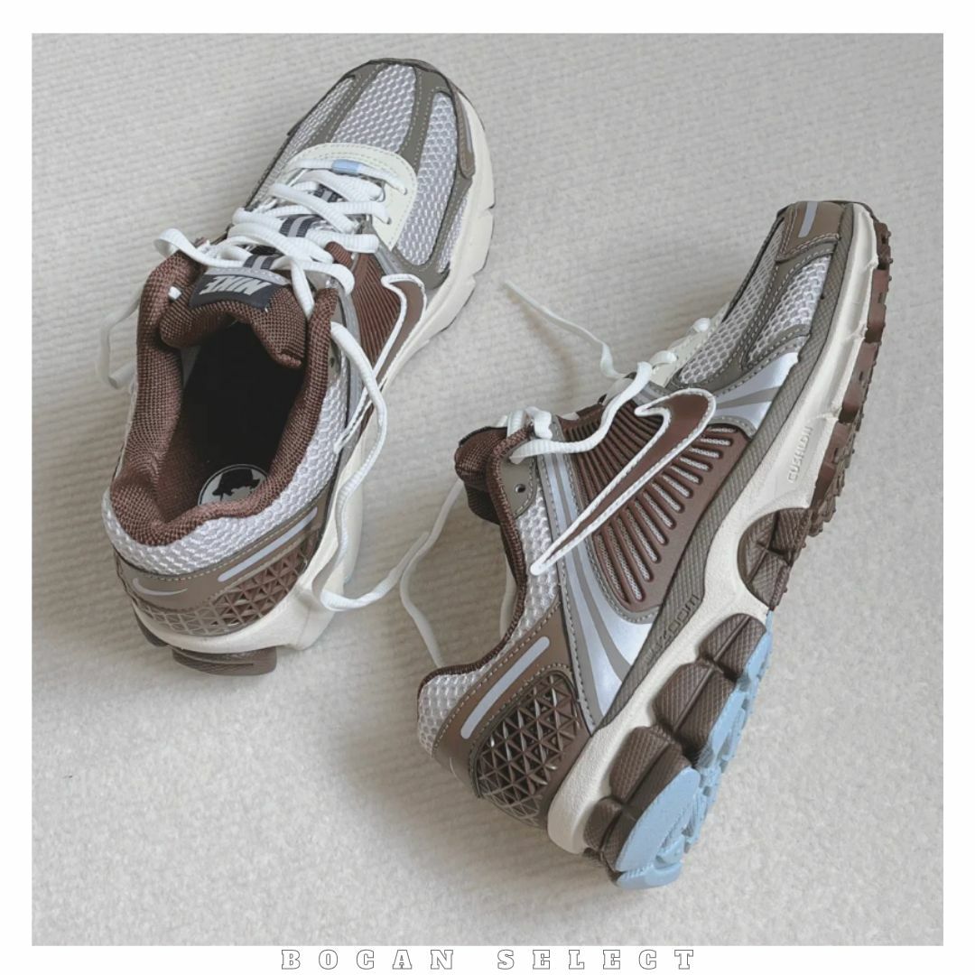 Nike Zoom Vomero 5 咖啡 (FD9920-022)