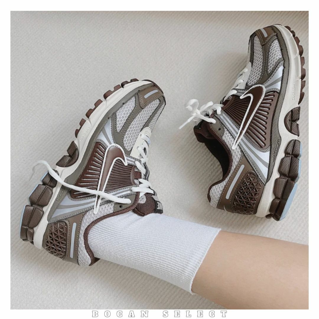 Nike Zoom Vomero 5 咖啡 (FD9920-022)