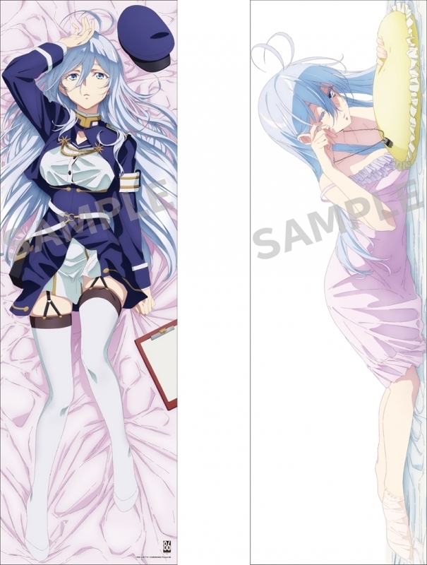 「ACG.GO」「預購」86-不存在的戰區- 蕾娜 抱枕套