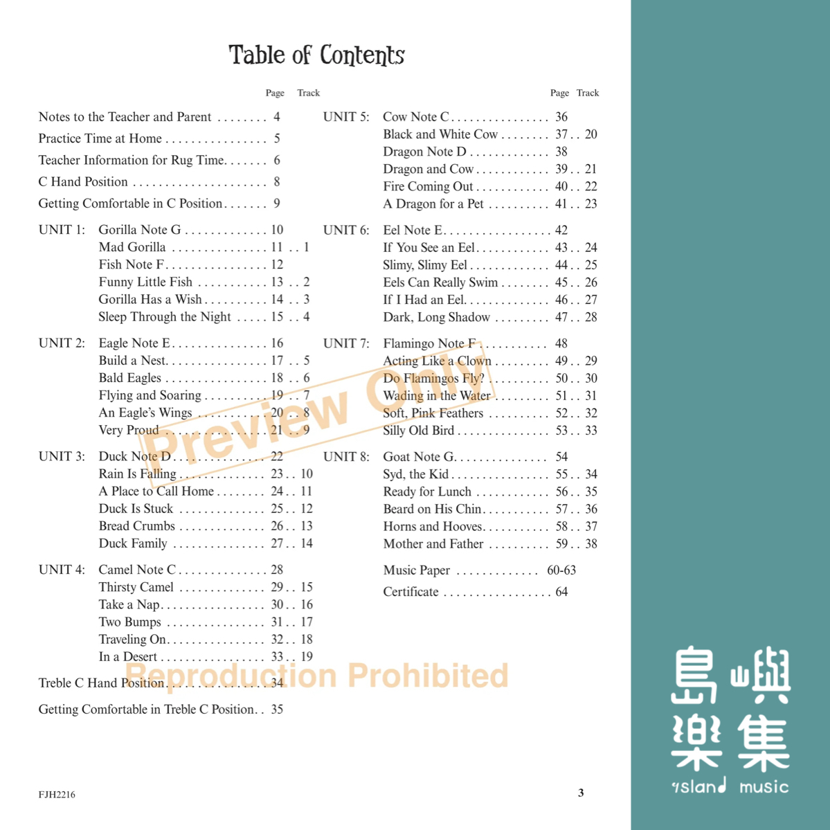 NOTE READING MADE FUN BOOK 2