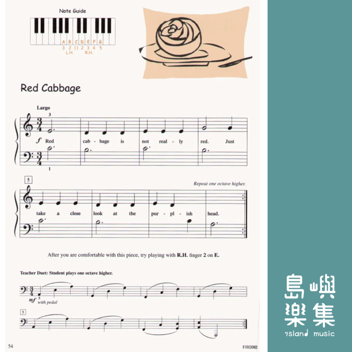 PERFECT START NOTE READING BK 1