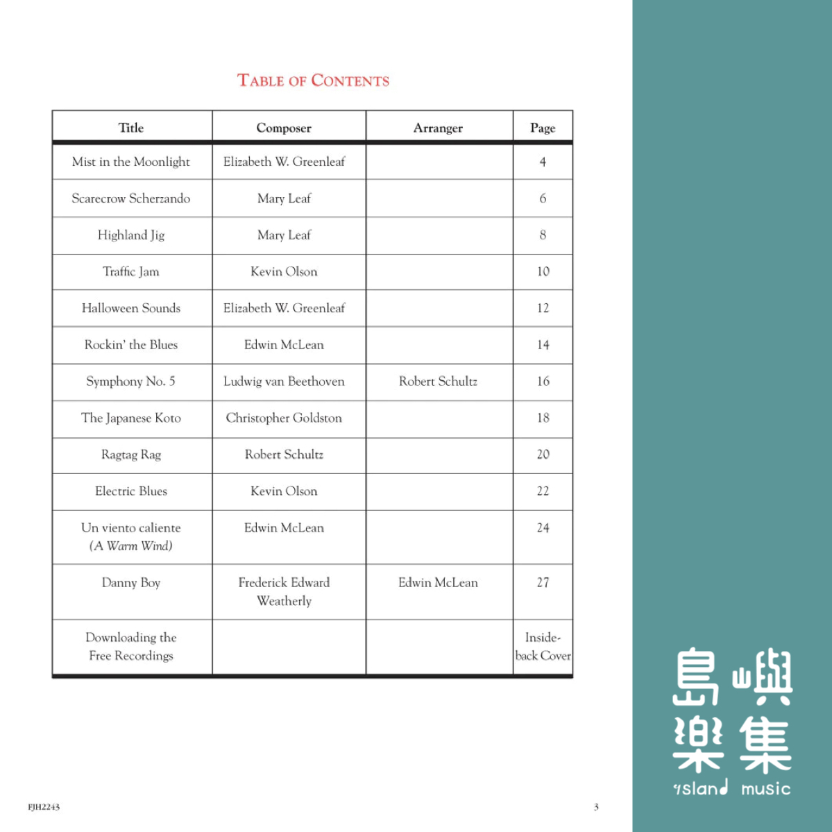 BEST OF IN RECITAL SOLOS, BOOK 2