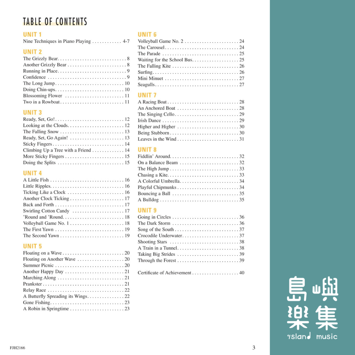 ENERGIZE FINGERS EVERY DAY, BK 2B