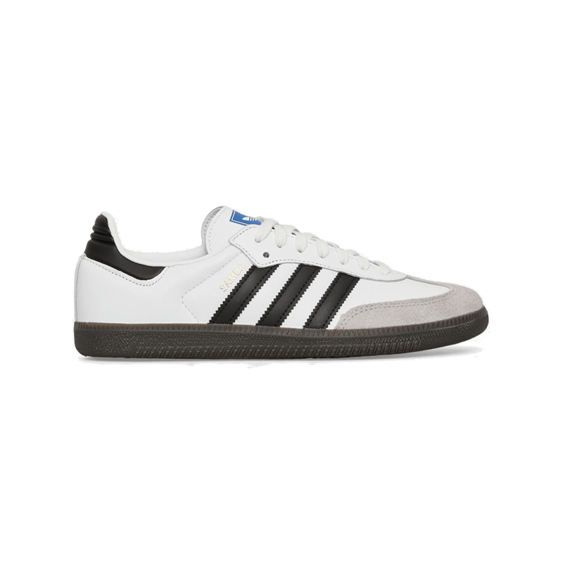 Adidas Originals Samba OG White B75806 白 黑