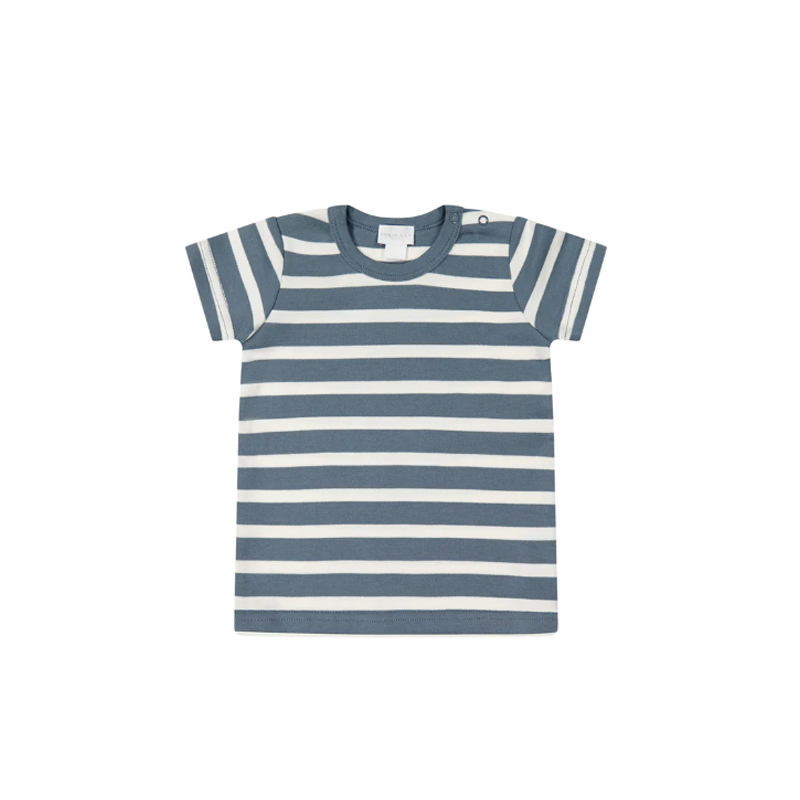 Jamie Kay- Sonny Pima棉上衣 (Stormy Night/Cloud)