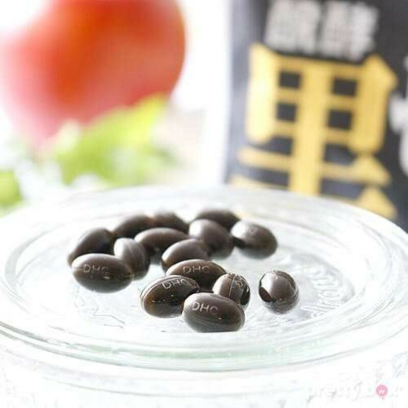 DHC 發酵黑芝麻精華素 - 120粒【正品】