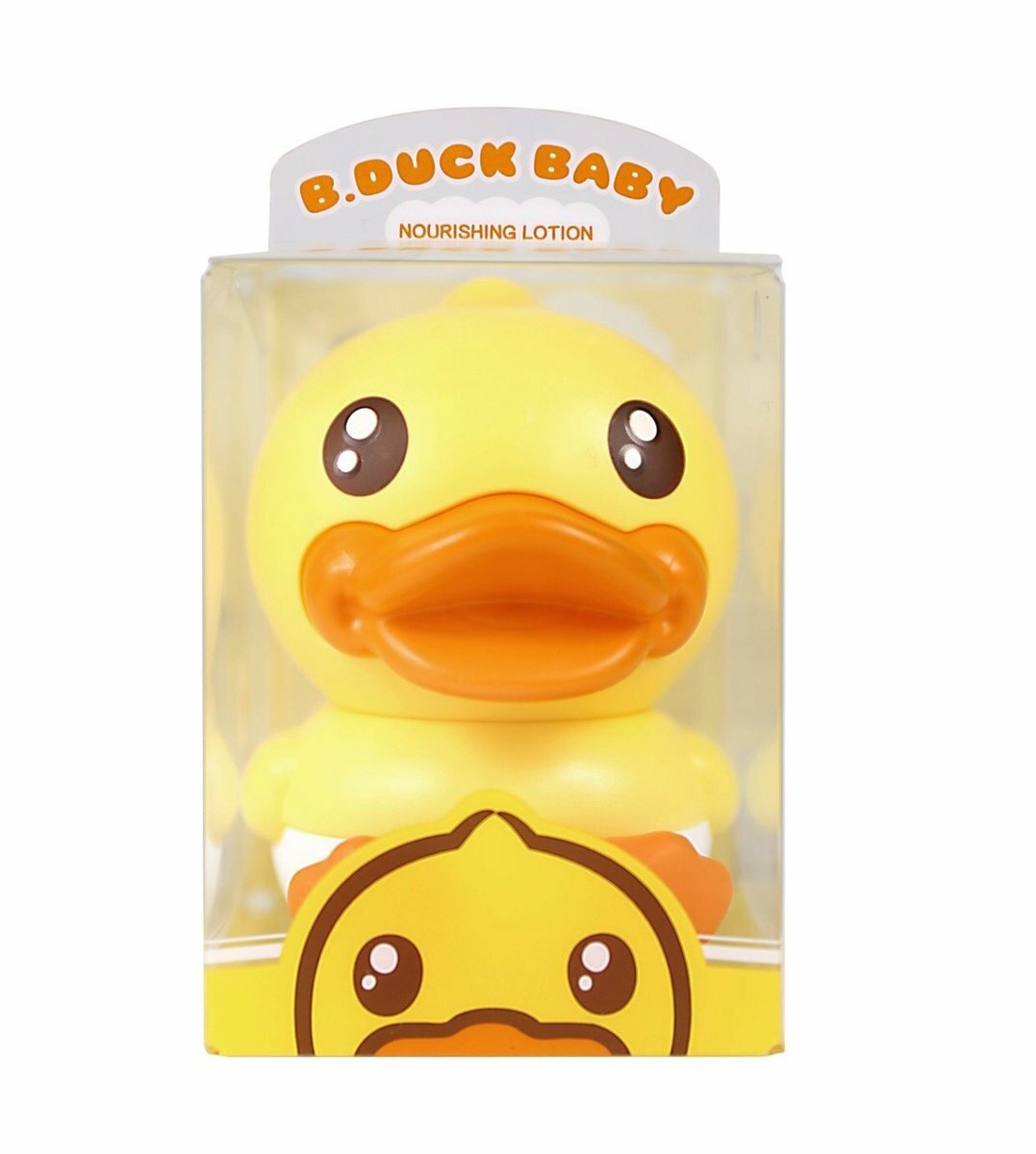 B.duck 保濕乳液-甜蜜櫻花香 80g