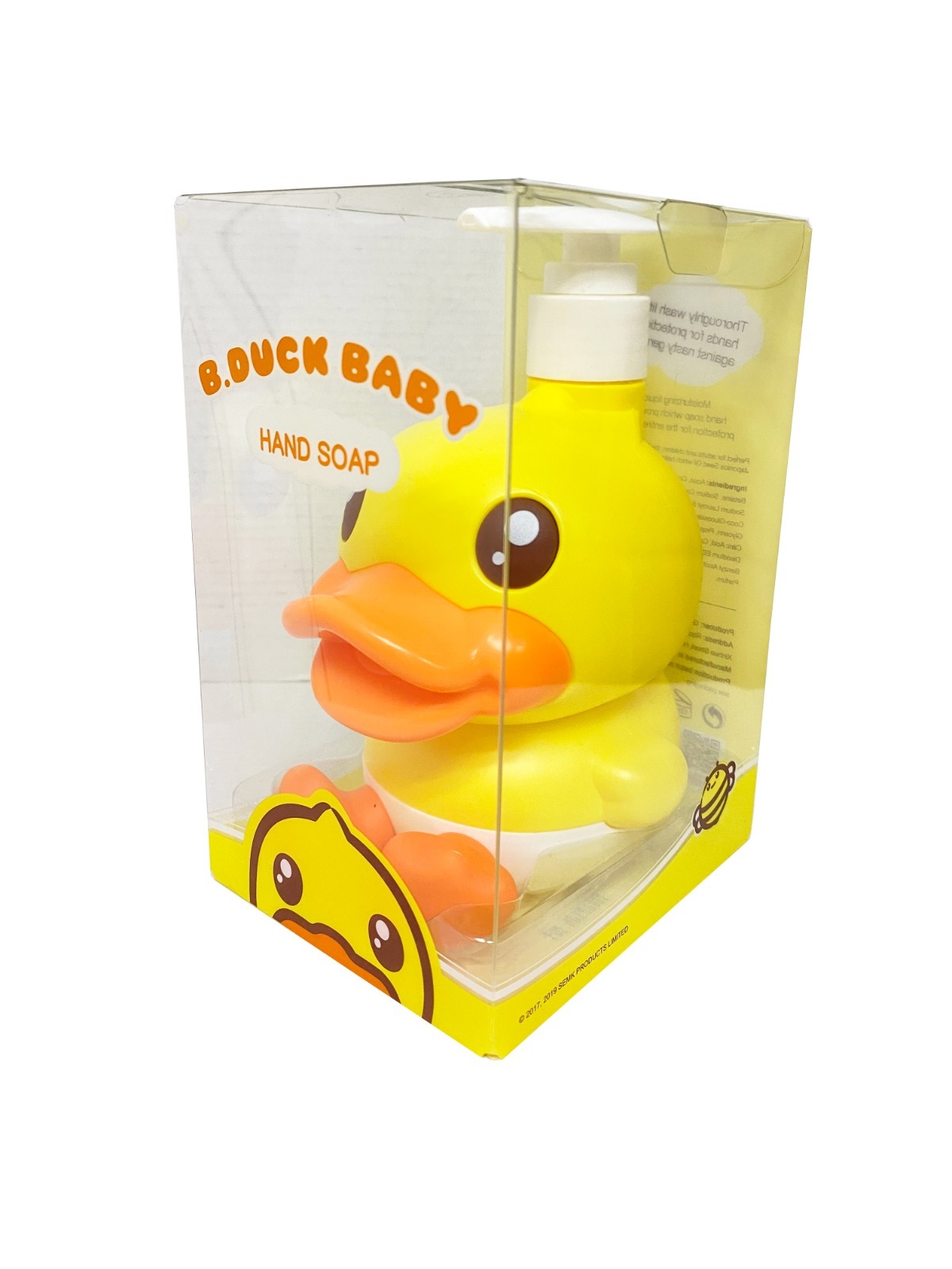 B.Duck 洗手液 300g