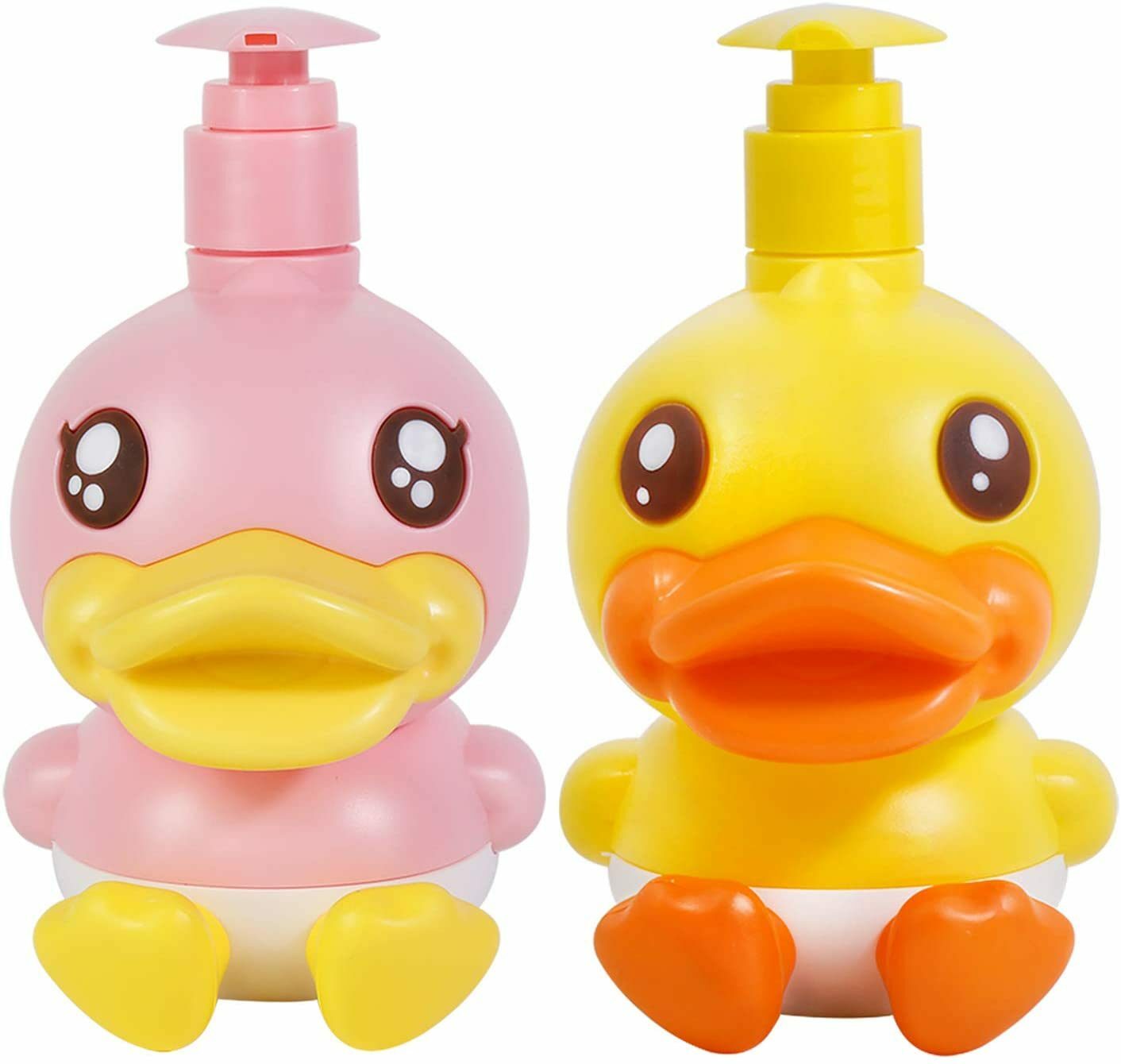 B.Duck 2合1洗髮沐浴露 300ml