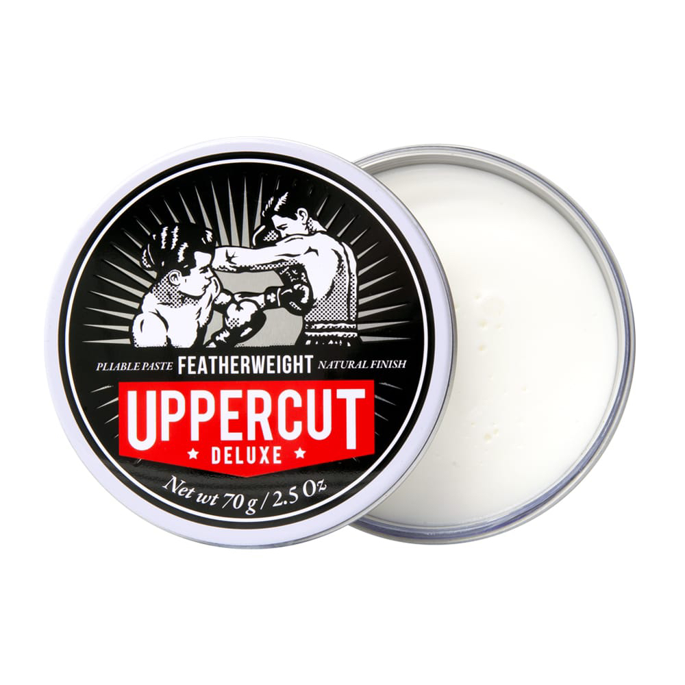 UPPERCUT DELUXE |   FEATHERWEIGHT 拳擊手羽量級髮蠟 70g